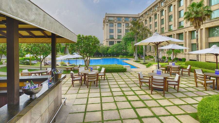 The Grand New Delhi