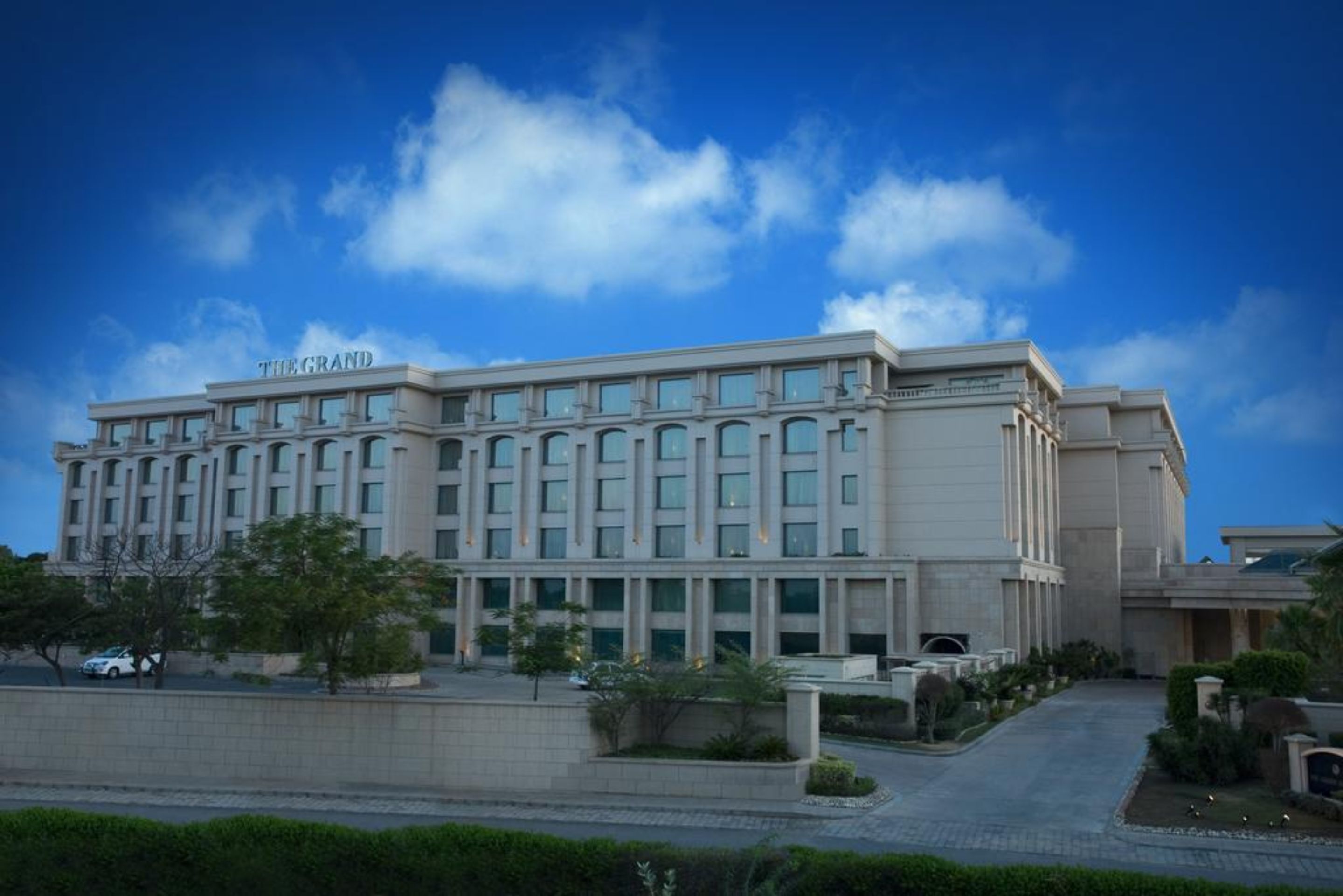 Photo - The Grand New Delhi