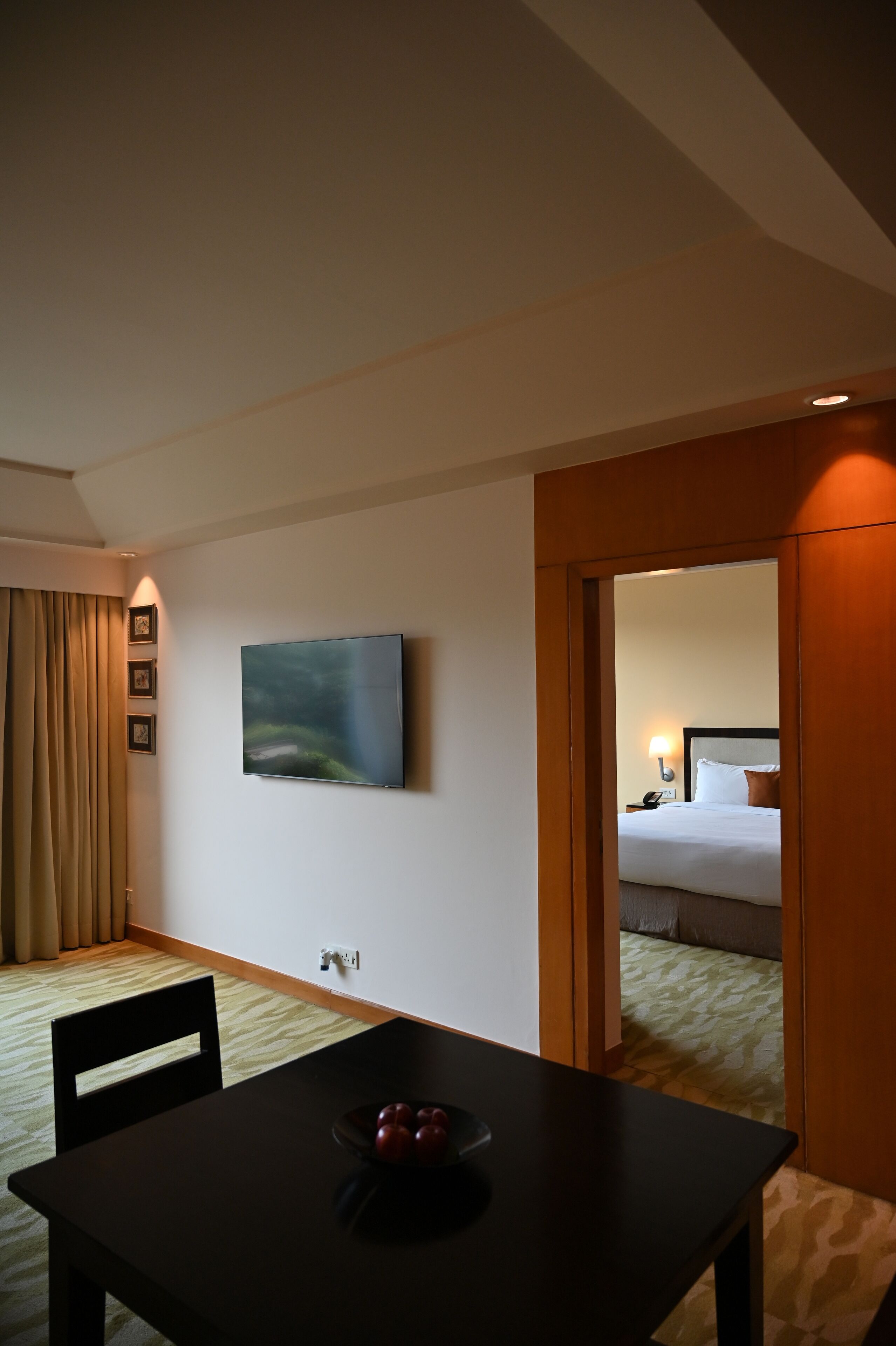 One Bedroom Apartment