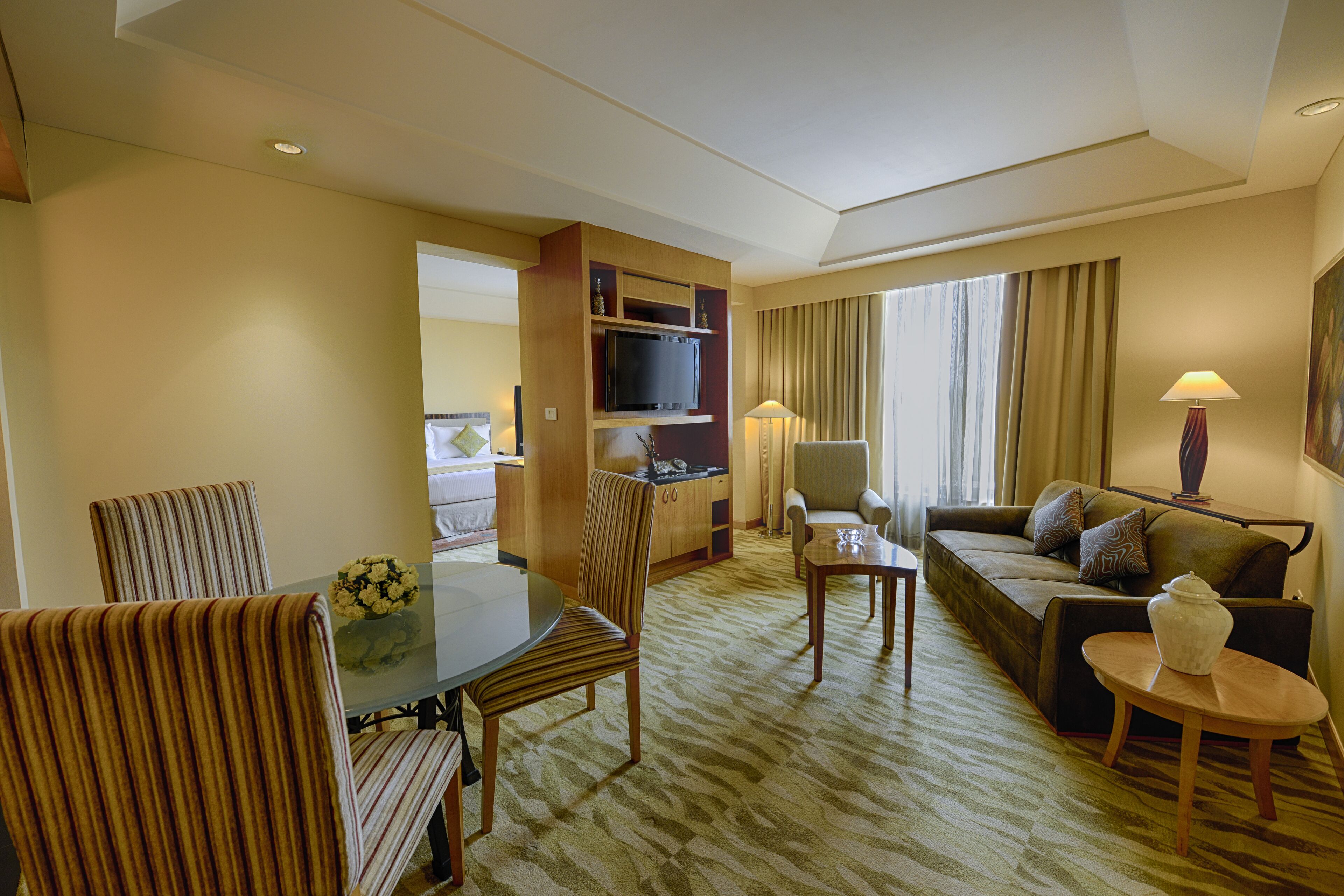 Foto - The Grand New Delhi