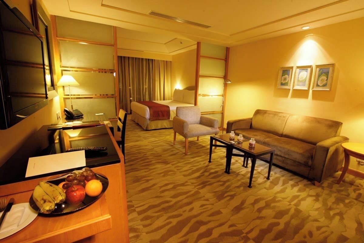 Photo - The Grand New Delhi