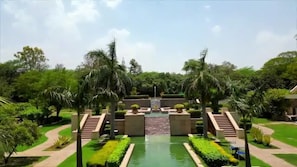 Land view from property - The Grand New Delhi (New Delhi)