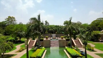 Land view from property