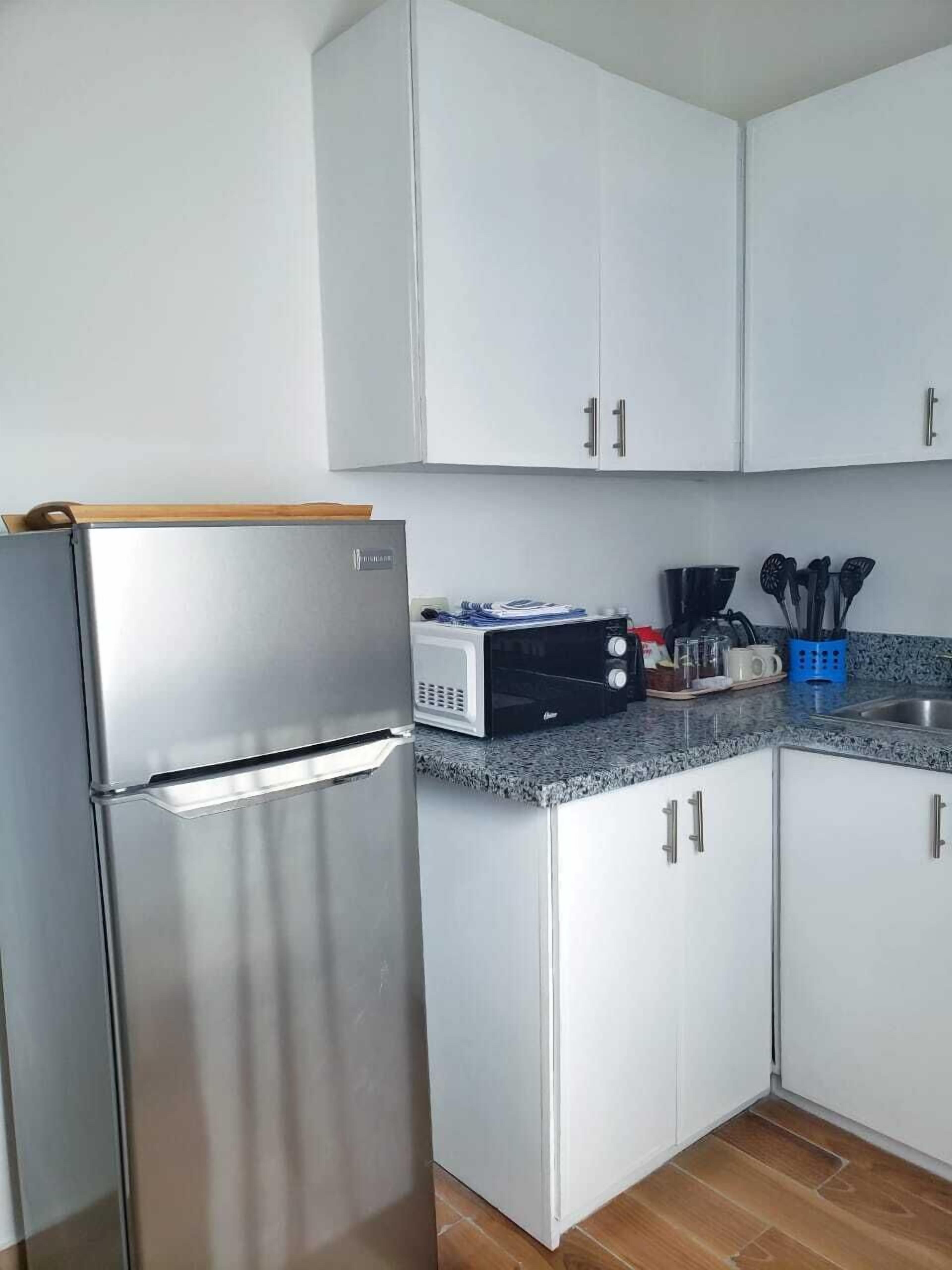 exclusive suite | private kitchen | coffee/tea maker