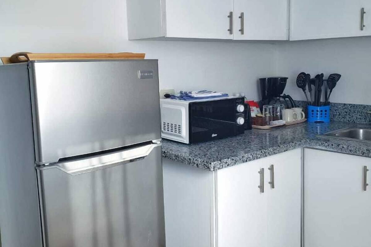 exclusive suite | private kitchen | coffee/tea maker