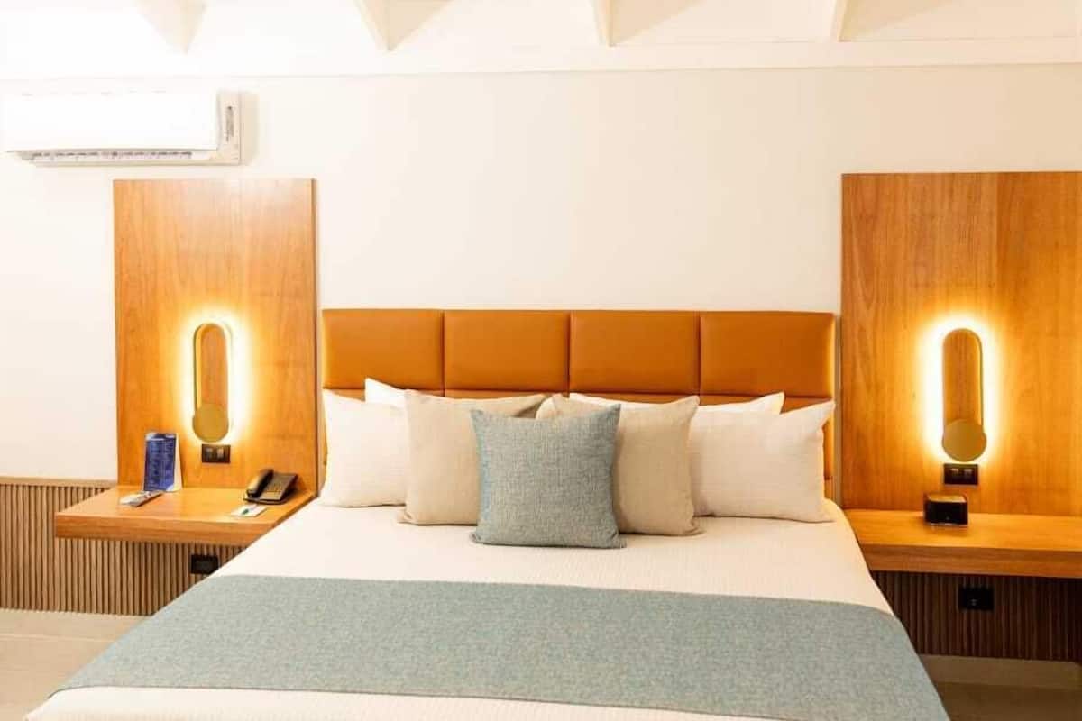 Club-Zimmer | 1 Schlafzimmer, Zimmersafe, Bügeleisen/Bügelbrett, kostenloses WLAN