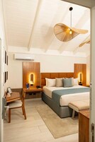 俱乐部客房 | 客房内保险箱、熨斗/熨衣板、免费 WiFi、床单