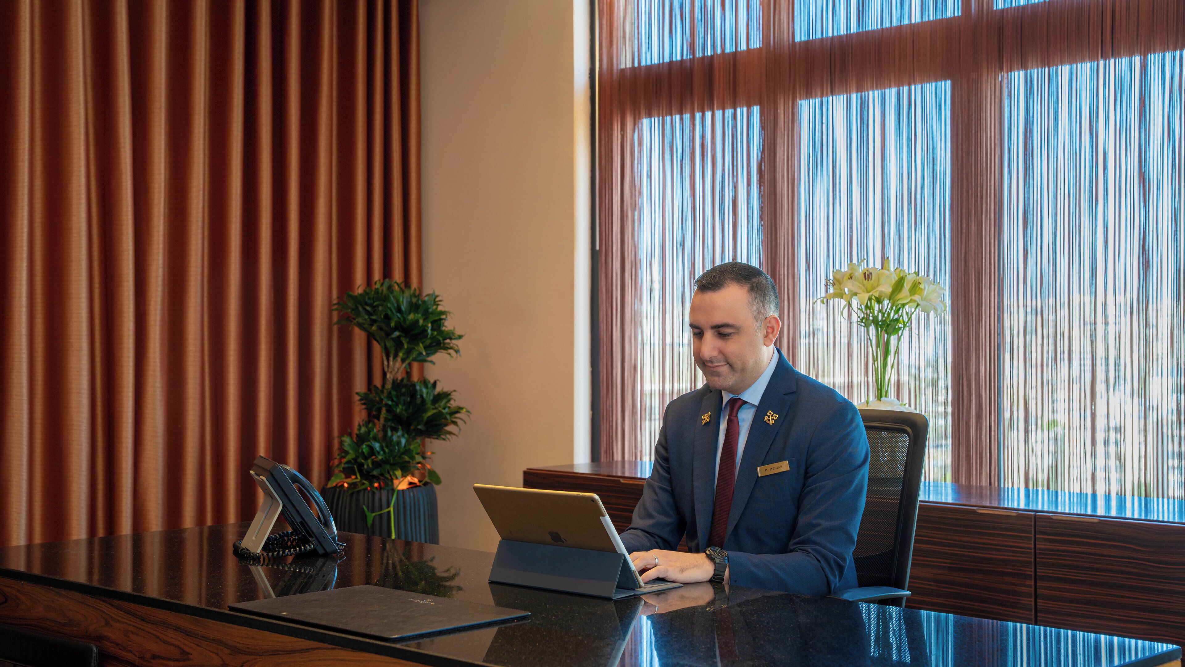 Photo - InterContinental Amman Jordan by IHG