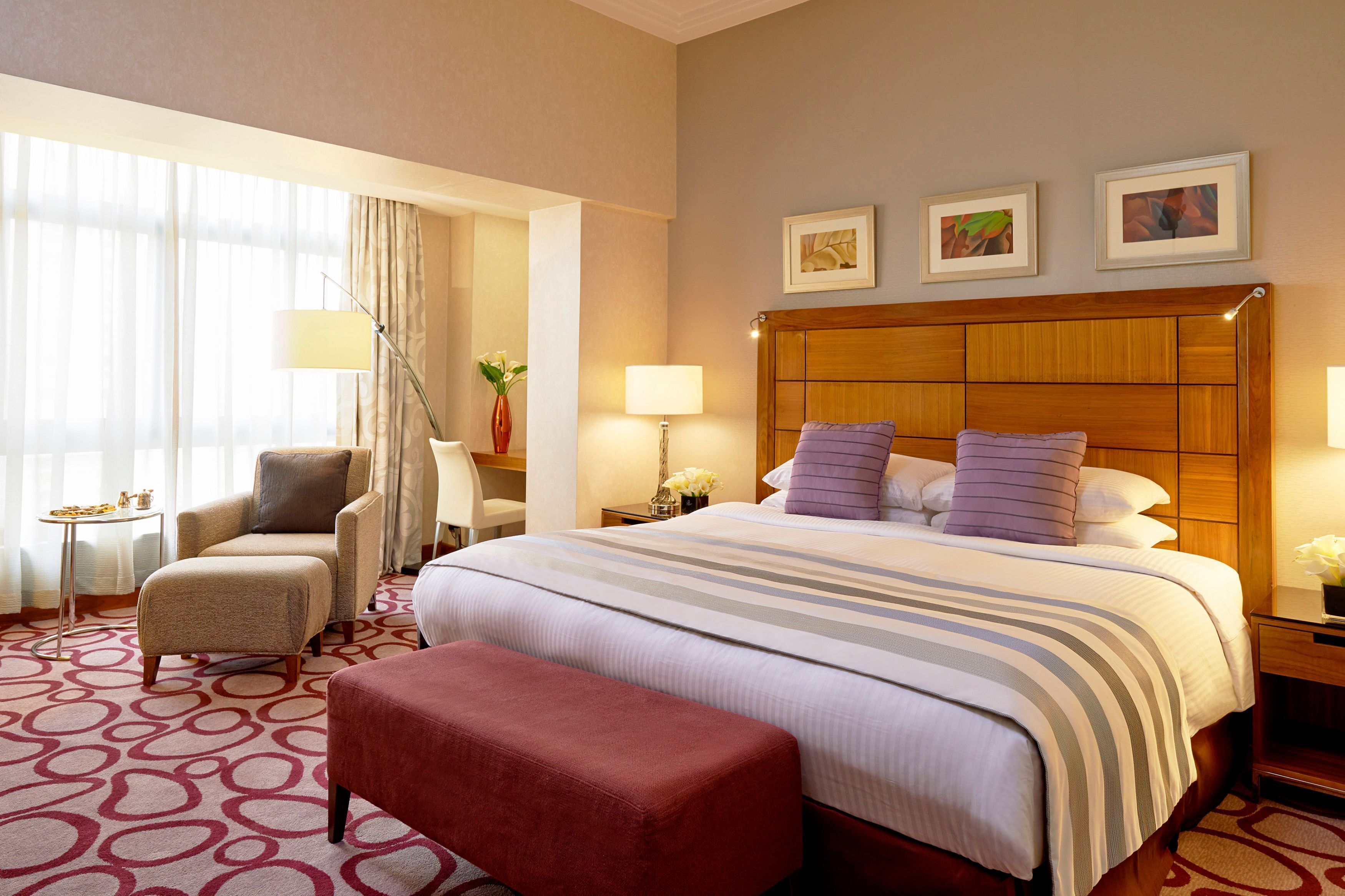 Junior suite, 1 kingsize bed, roken (Dining) | 1 slaapkamer, lakens van Egyptisch katoen, luxe beddengoed, donsdekens