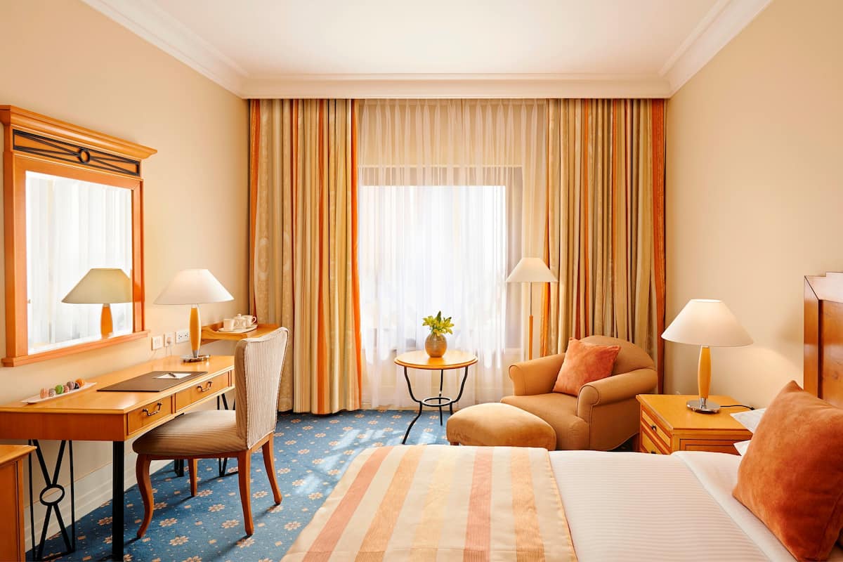 1 sovrum, egyptiska bomullslakan och sÀngtillbehör av högsta kvalitet