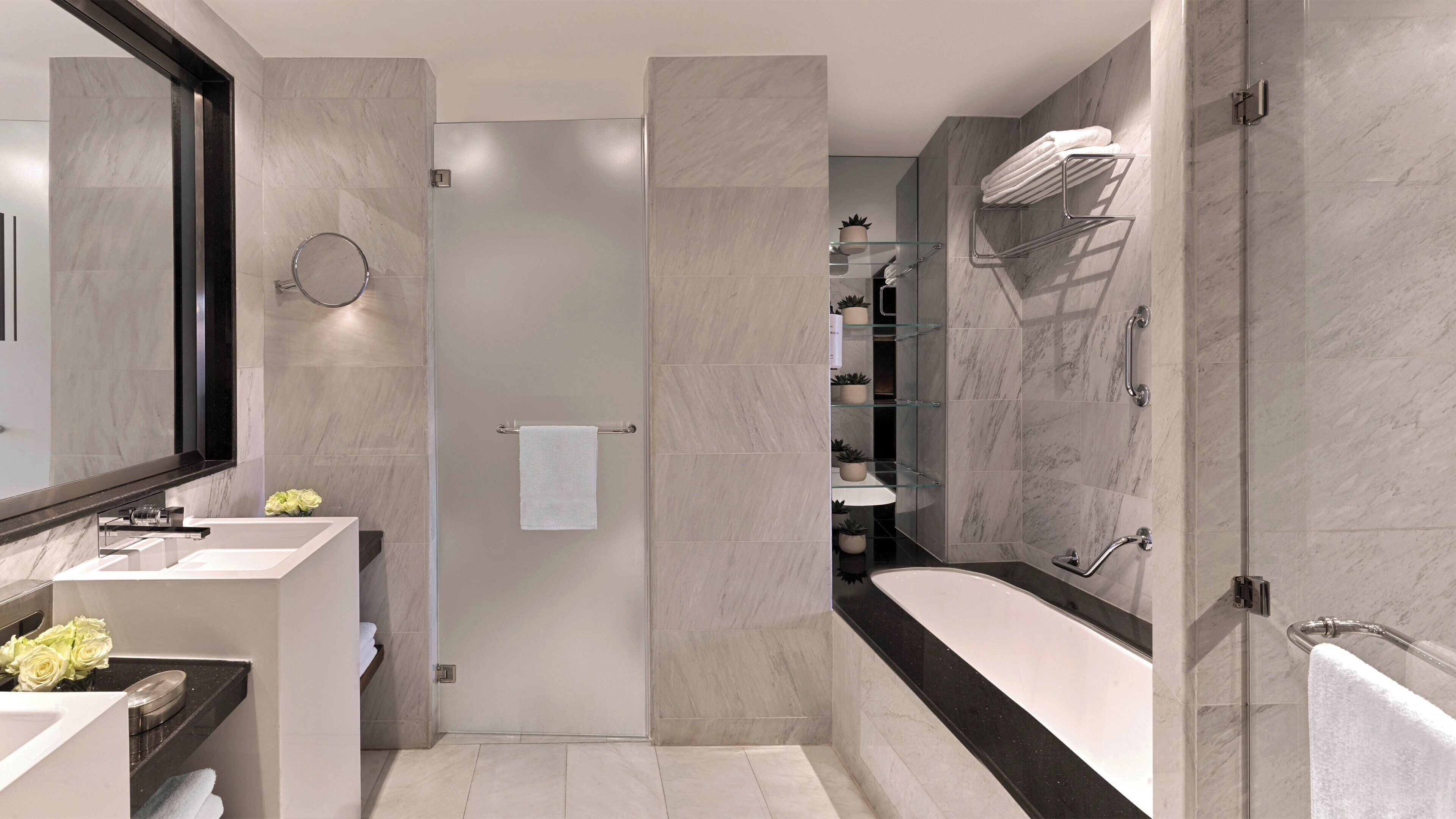 1 غرفة نوم وملاءات من القطن المصري وأغطية فراش متميزة