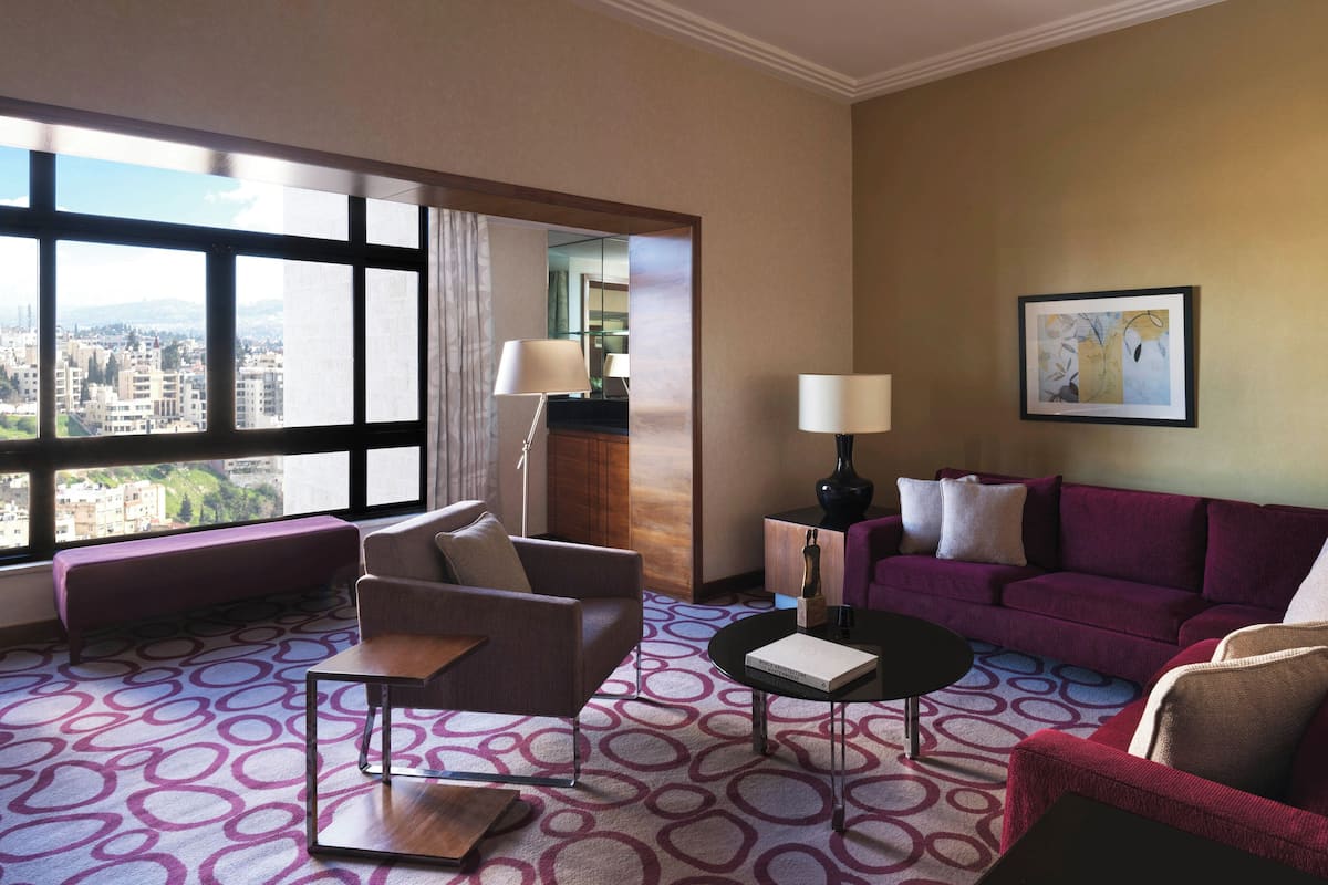 Premium Suite, 1 Bedroom | 1 bedroom, Egyptian cotton sheets, premium bedding, down comforters