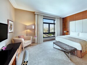 View from room - InterContinental AMMAN JORDAN by IHG (Amman)