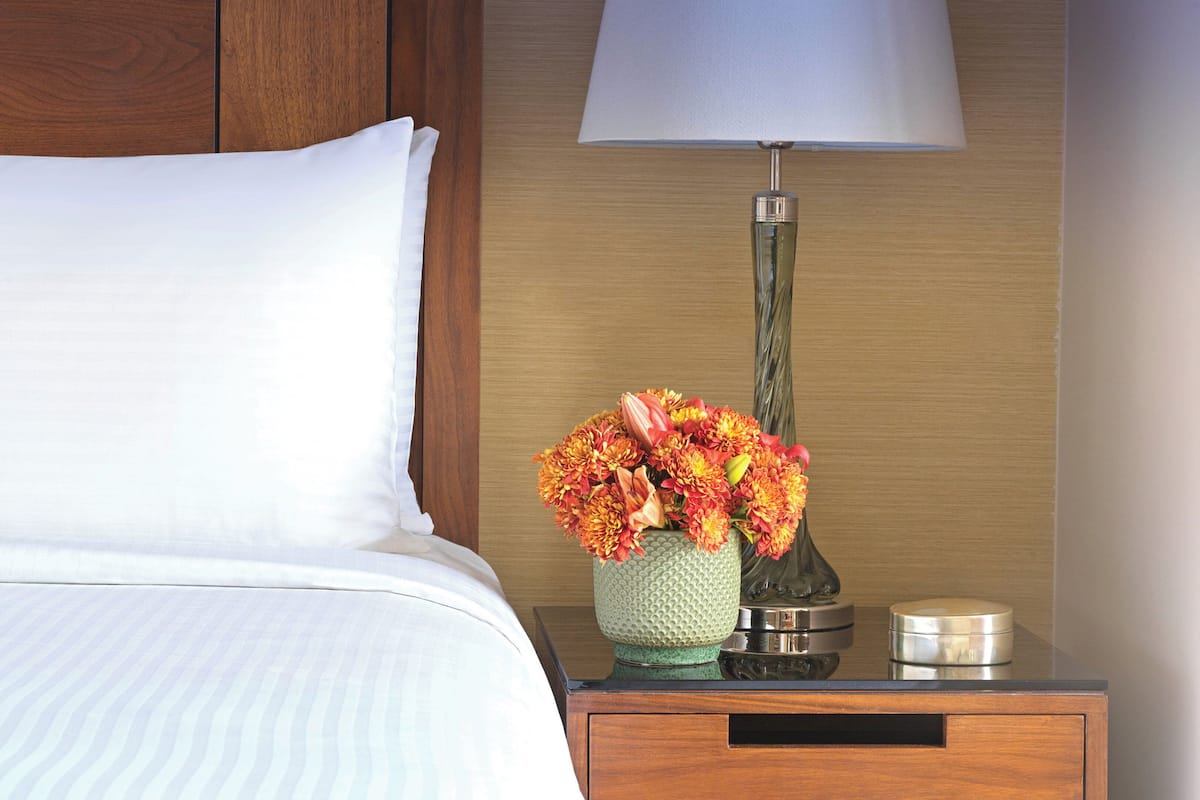 1 habitación, sábanas de algodón egipcio y ropa de cama de alta calidad