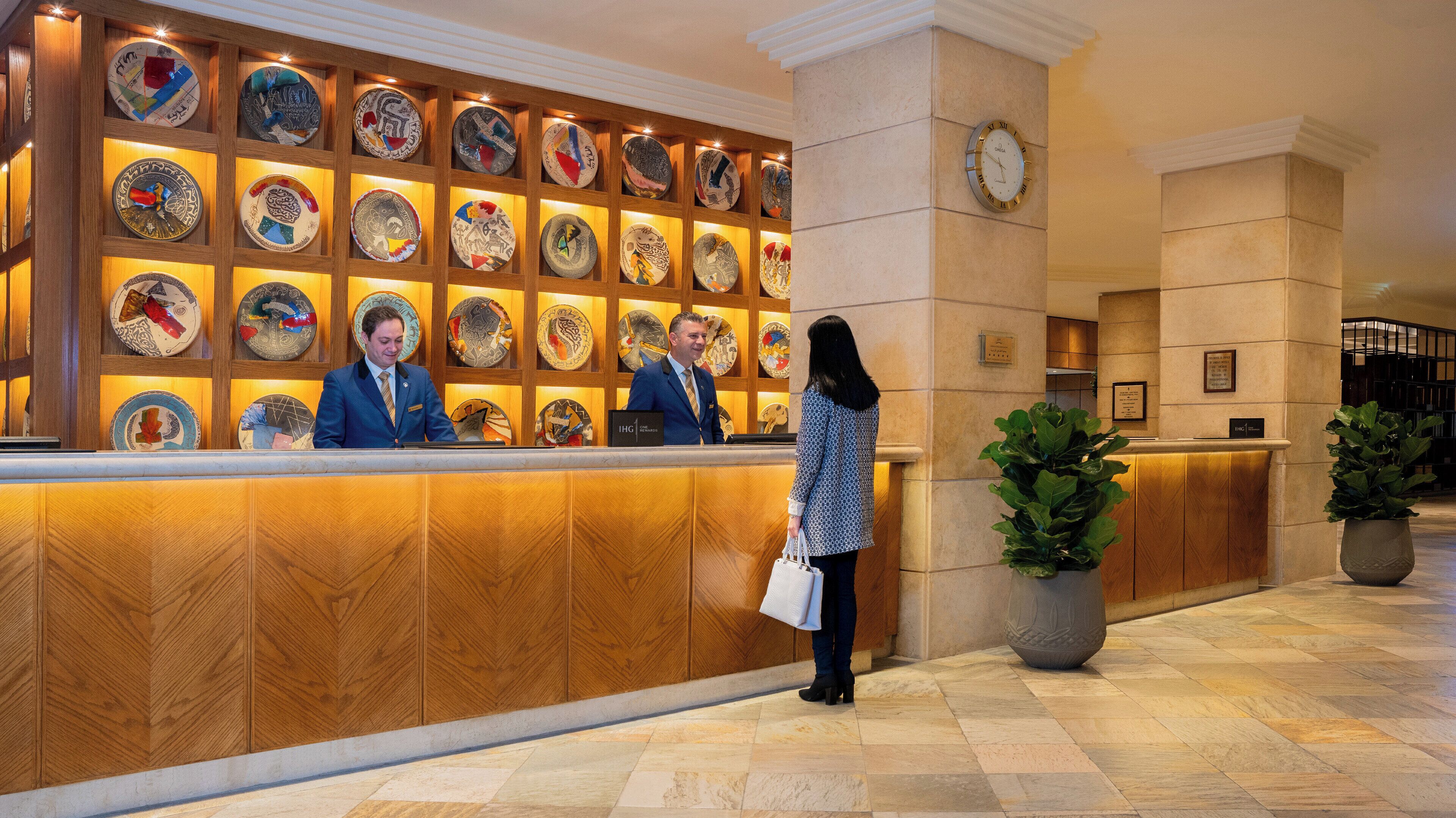 Foto - InterContinental Amman Jordan by IHG