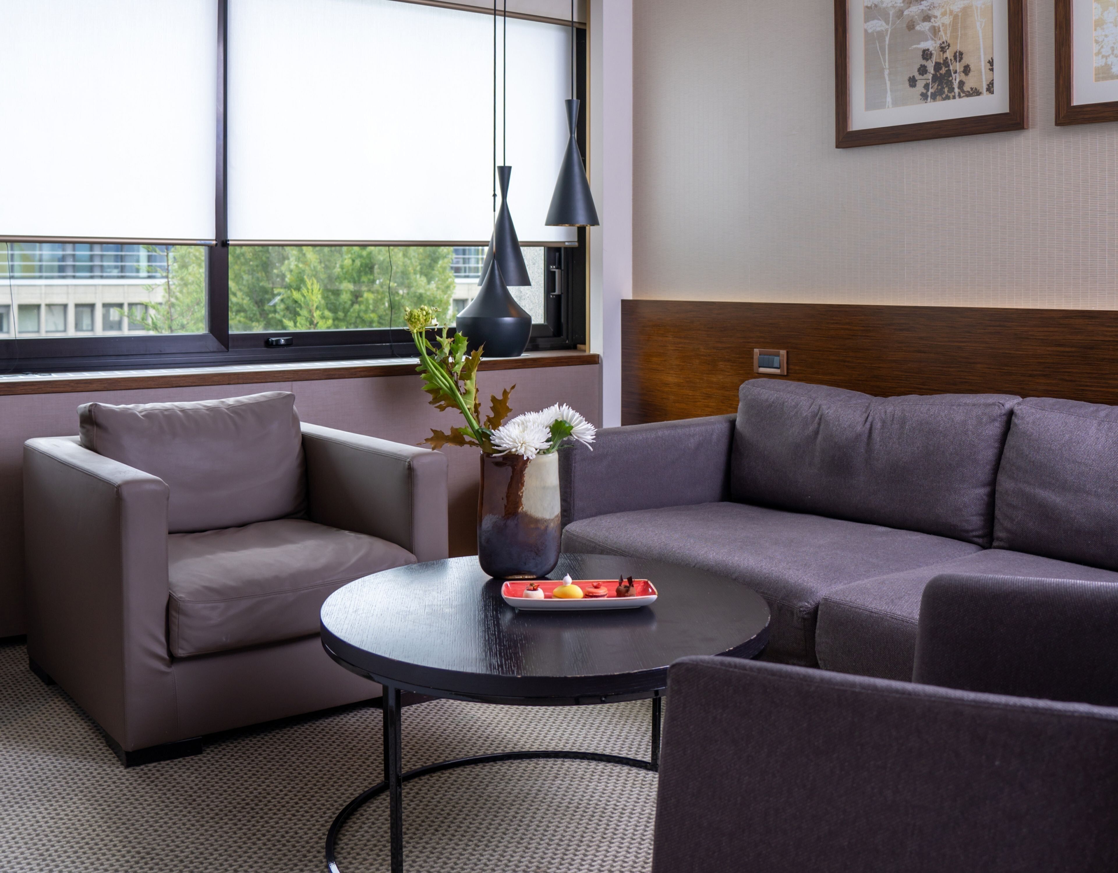 Foto - Crowne Plaza Geneva by IHG