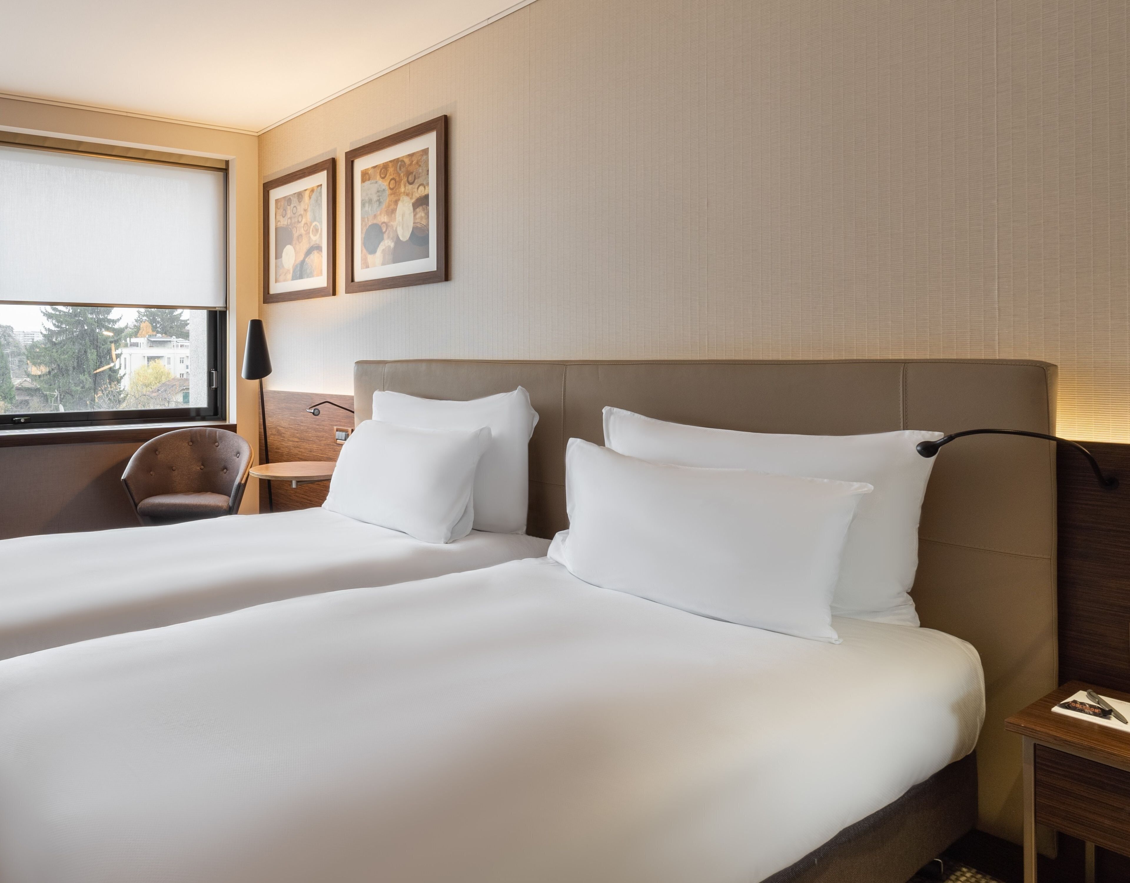 Suite, 2 Bedrooms | Premium bedding, minibar, in-room safe, desk