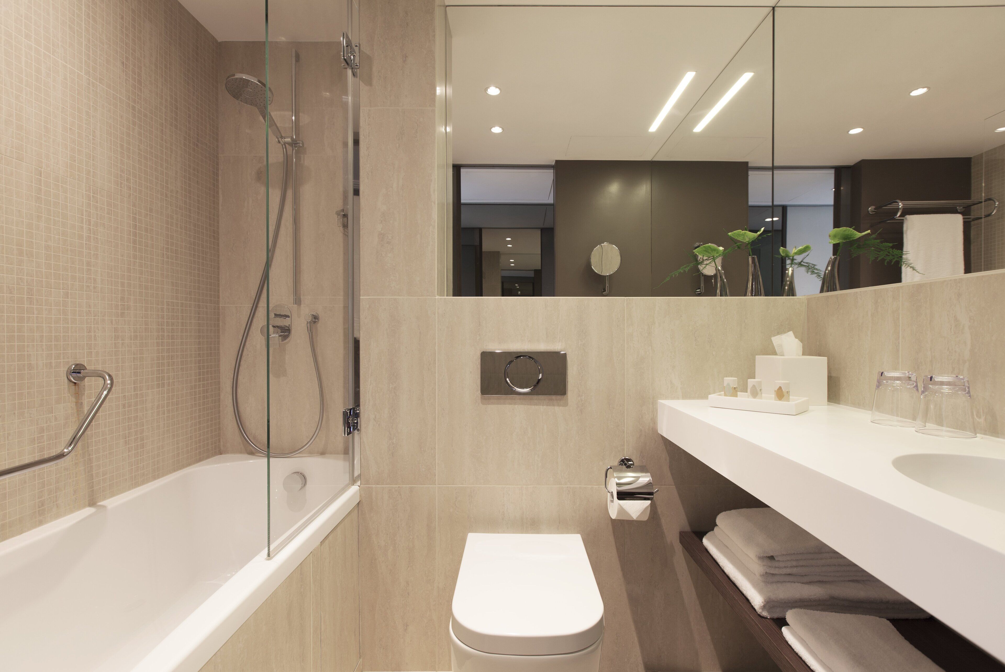 Suite, 1 Bedroom | Bathroom