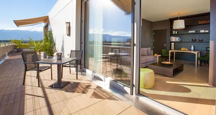 Crowne Plaza Geneva by IHG