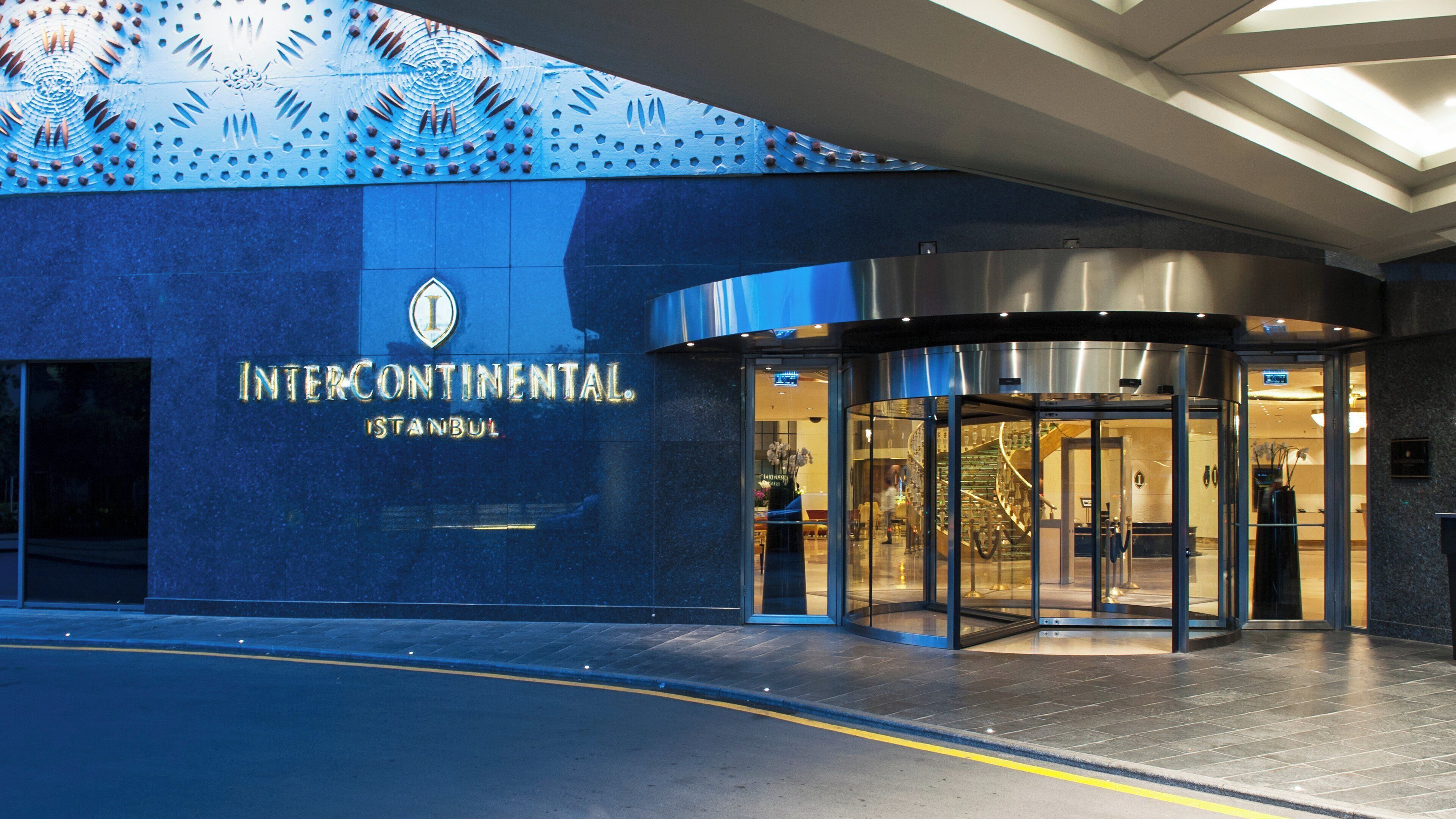 Intercontinental Istanbul By IHG — Property photograph