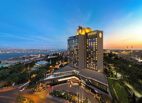 InterContinental Istanbul by IHG