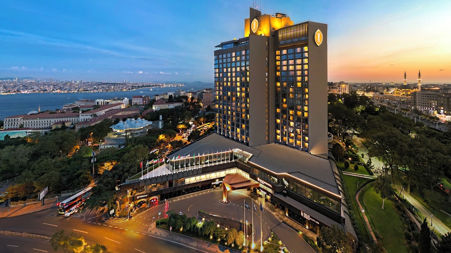 InterContinental Istanbul by IHG