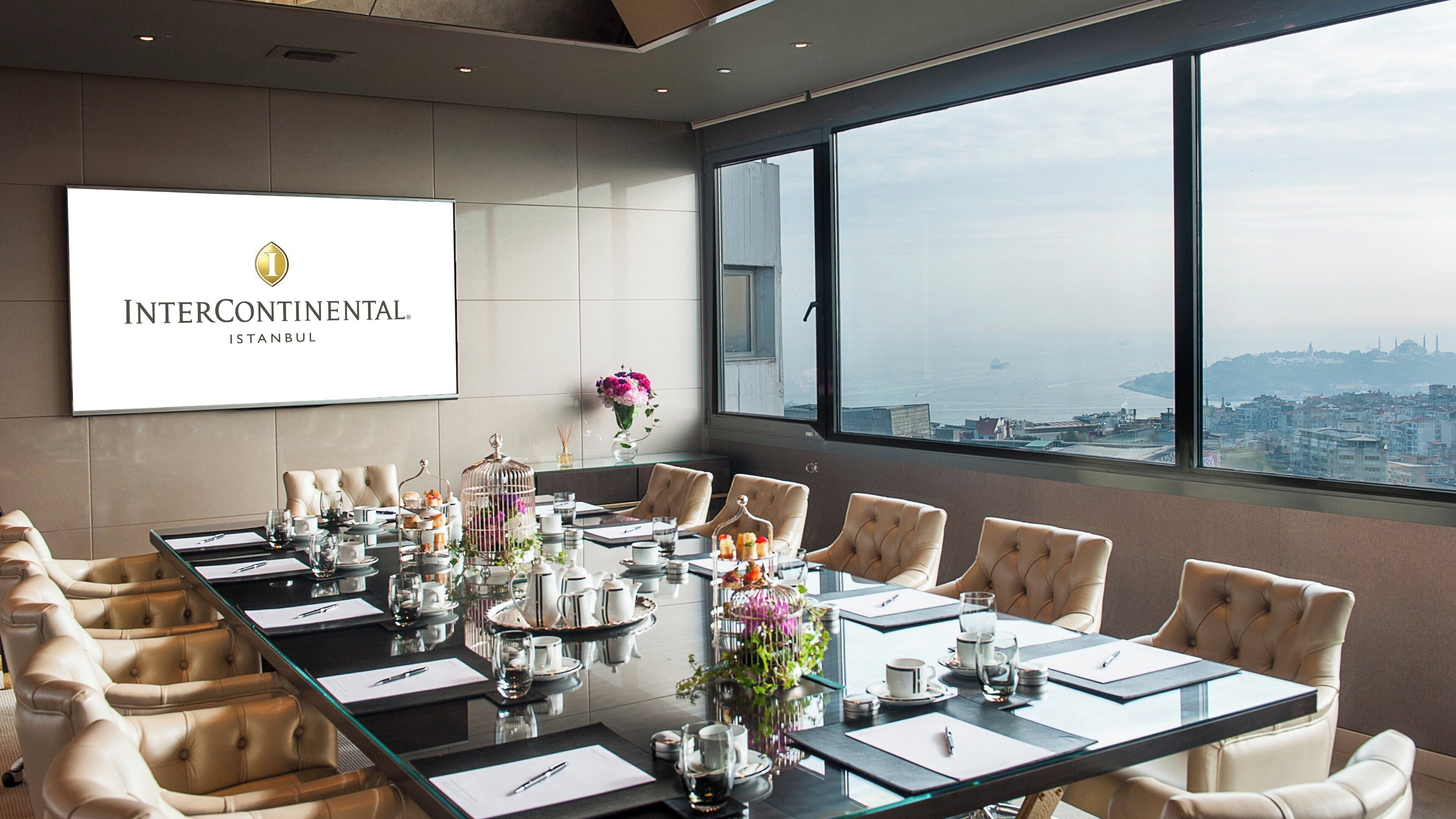 Foto - InterContinental Istanbul by IHG