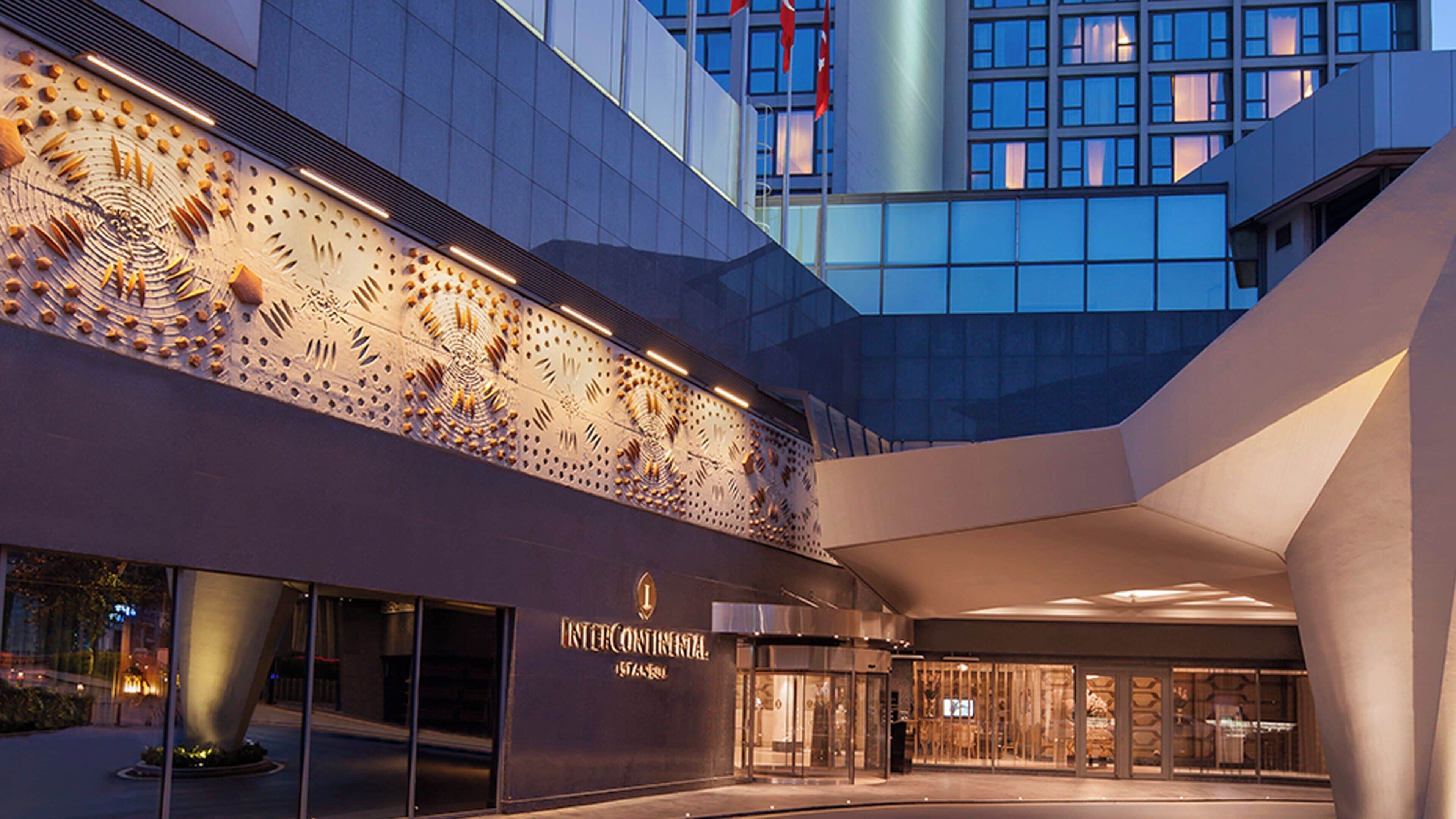 Photo - InterContinental Istanbul by IHG