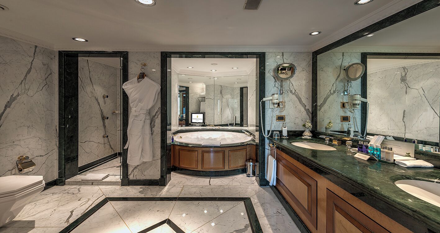 Photo - InterContinental Istanbul by IHG
