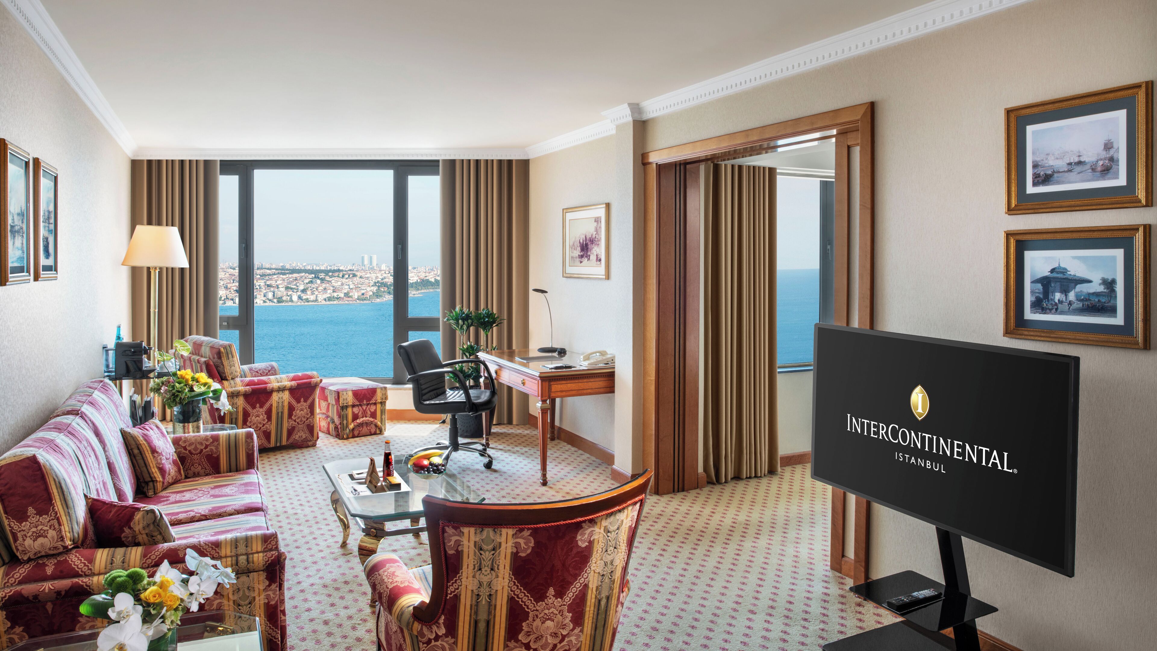 Foto - InterContinental Istanbul by IHG