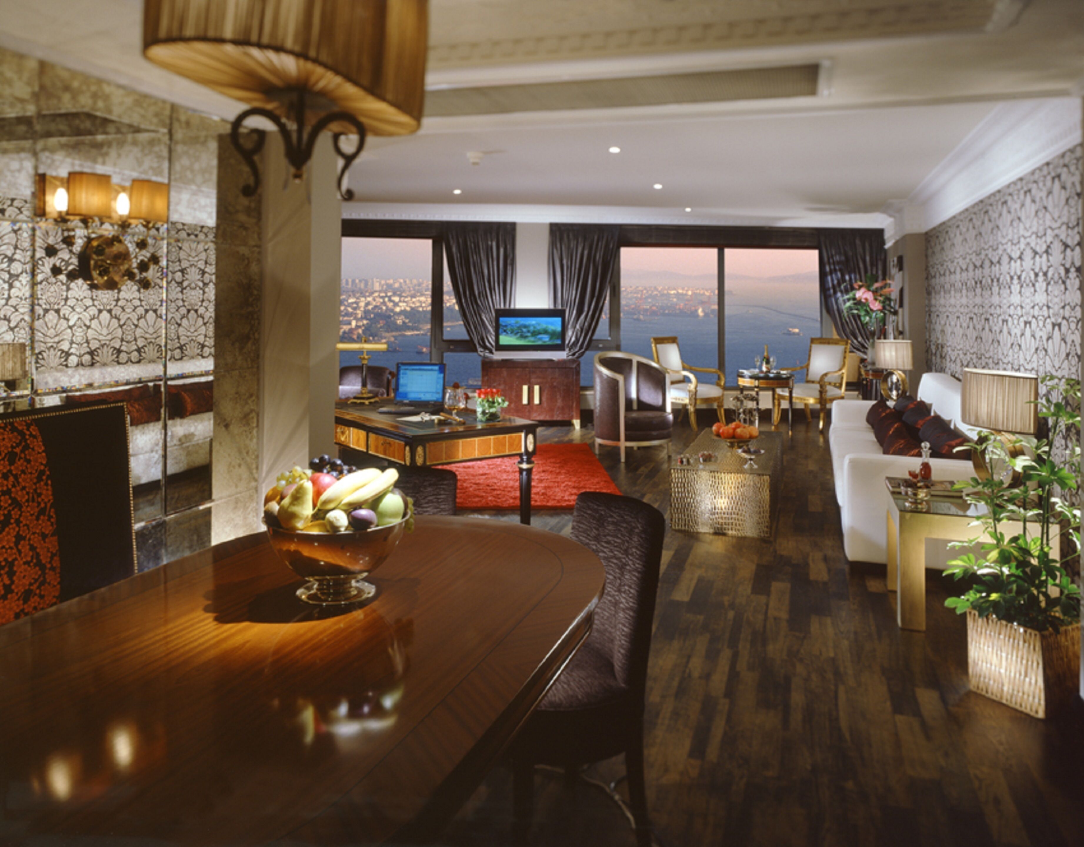 Suite, 1 cama King size (Concept) | Vista desde la habitación