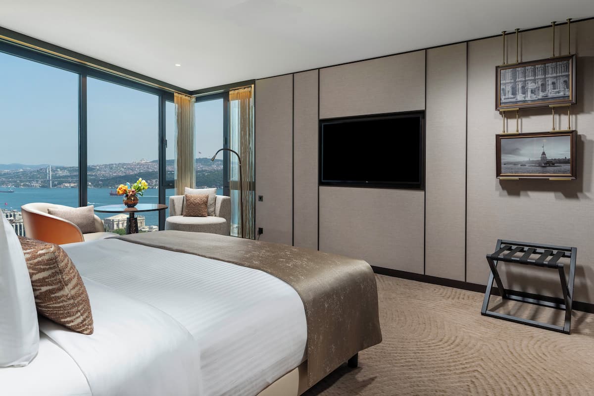 Premium Suite, Sea View | View from room