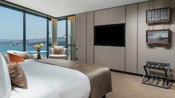 Premium-Suite, Meerblick | Ausblick vom Zimmer