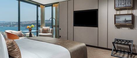 Premium Suite, Sea View | View from room