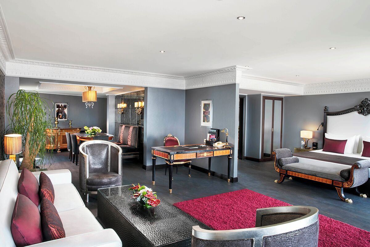 Photo - InterContinental Istanbul by IHG