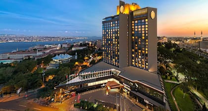 InterContinental Istanbul, an IHG Hotel