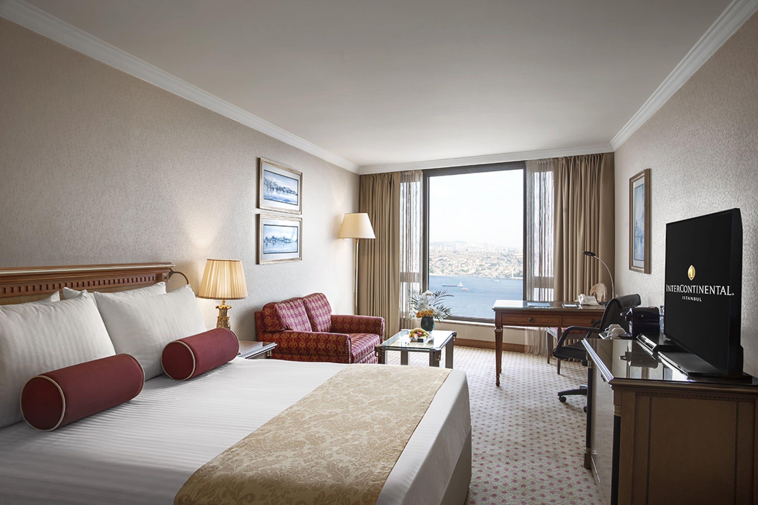 Photo - InterContinental Istanbul by IHG