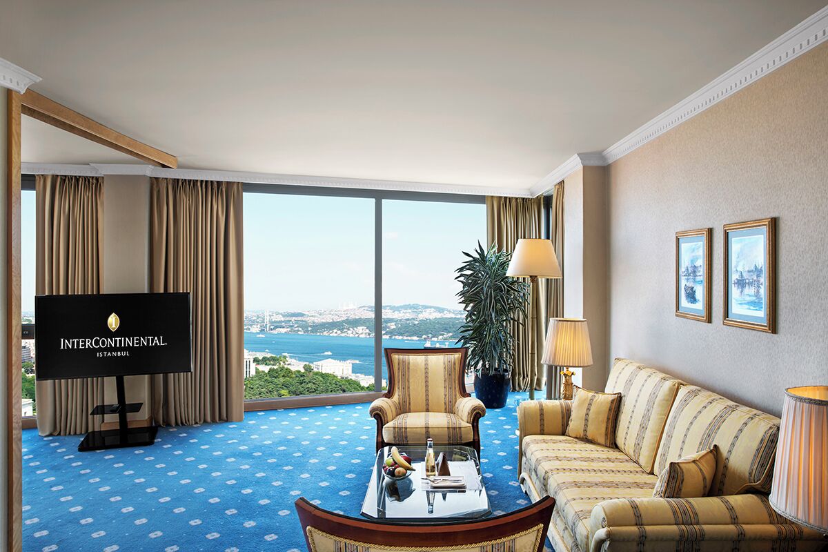Photo - InterContinental Istanbul by IHG