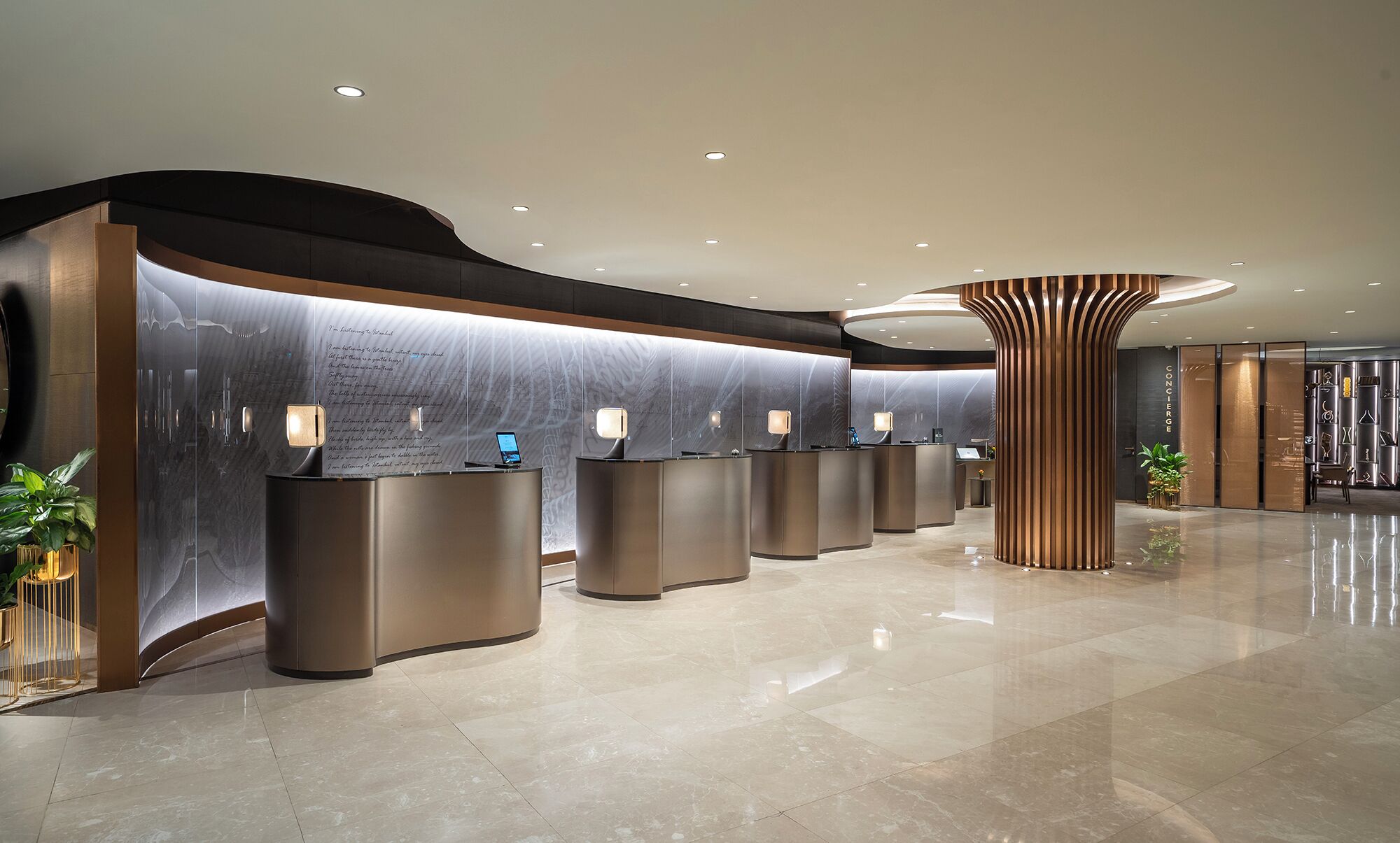Photo - InterContinental Istanbul by IHG