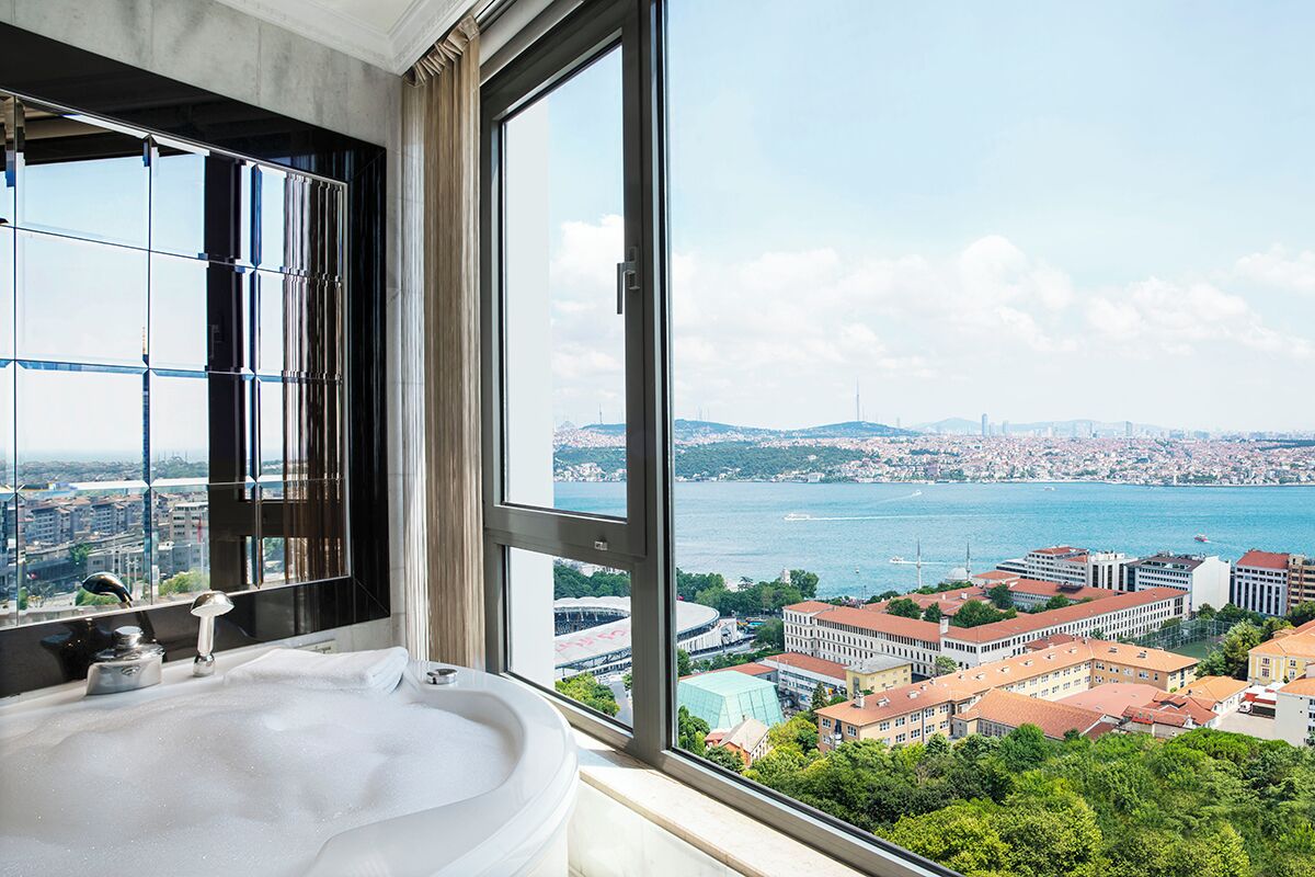 Photo - InterContinental Istanbul by IHG