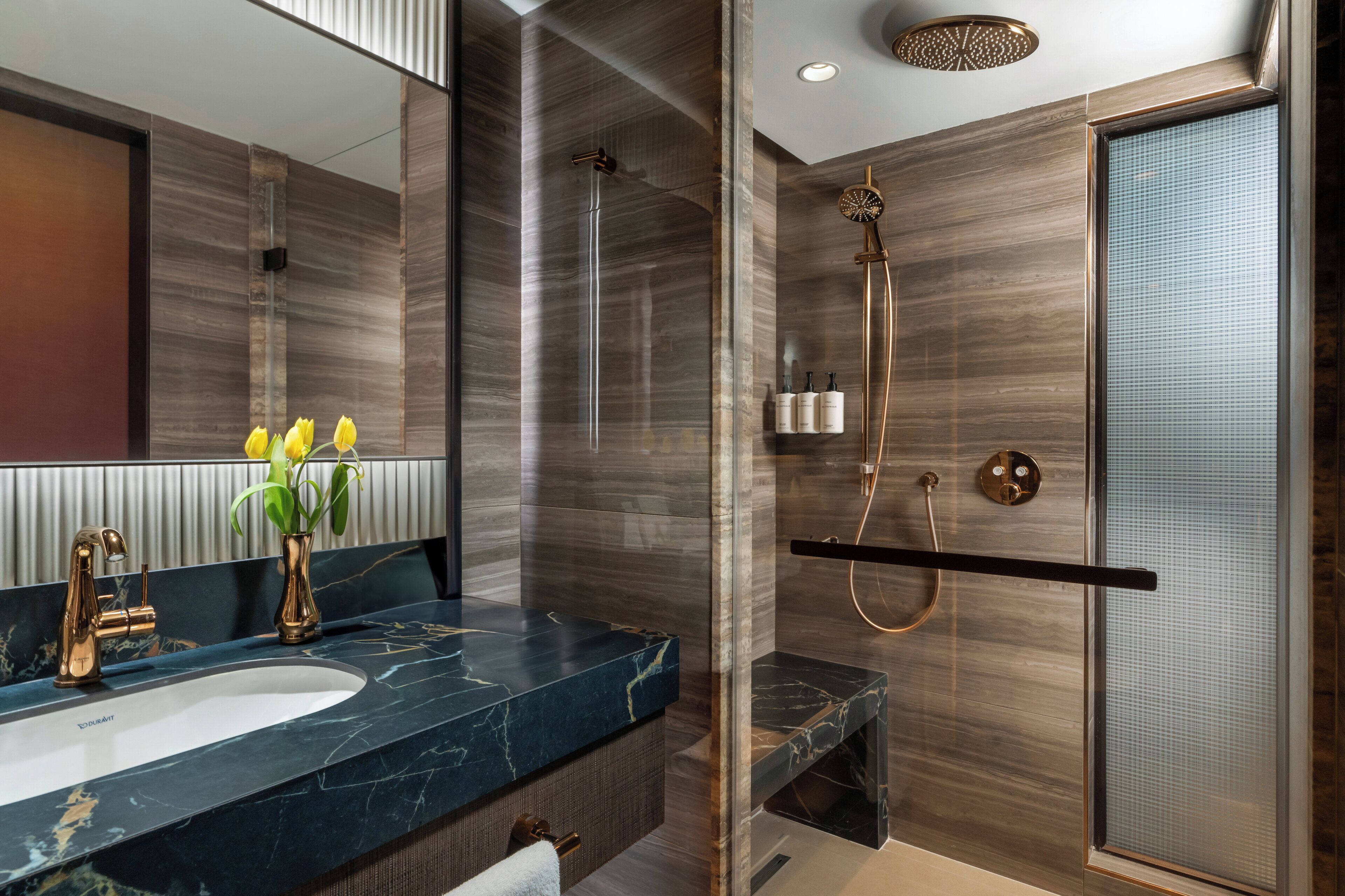 Premium-Zimmer, 1 King-Bett, Zutritt zur Club Lounge, Meerblick | Minibar, Zimmersafe, Schreibtisch, laptopgeeigneter Arbeitsplatz