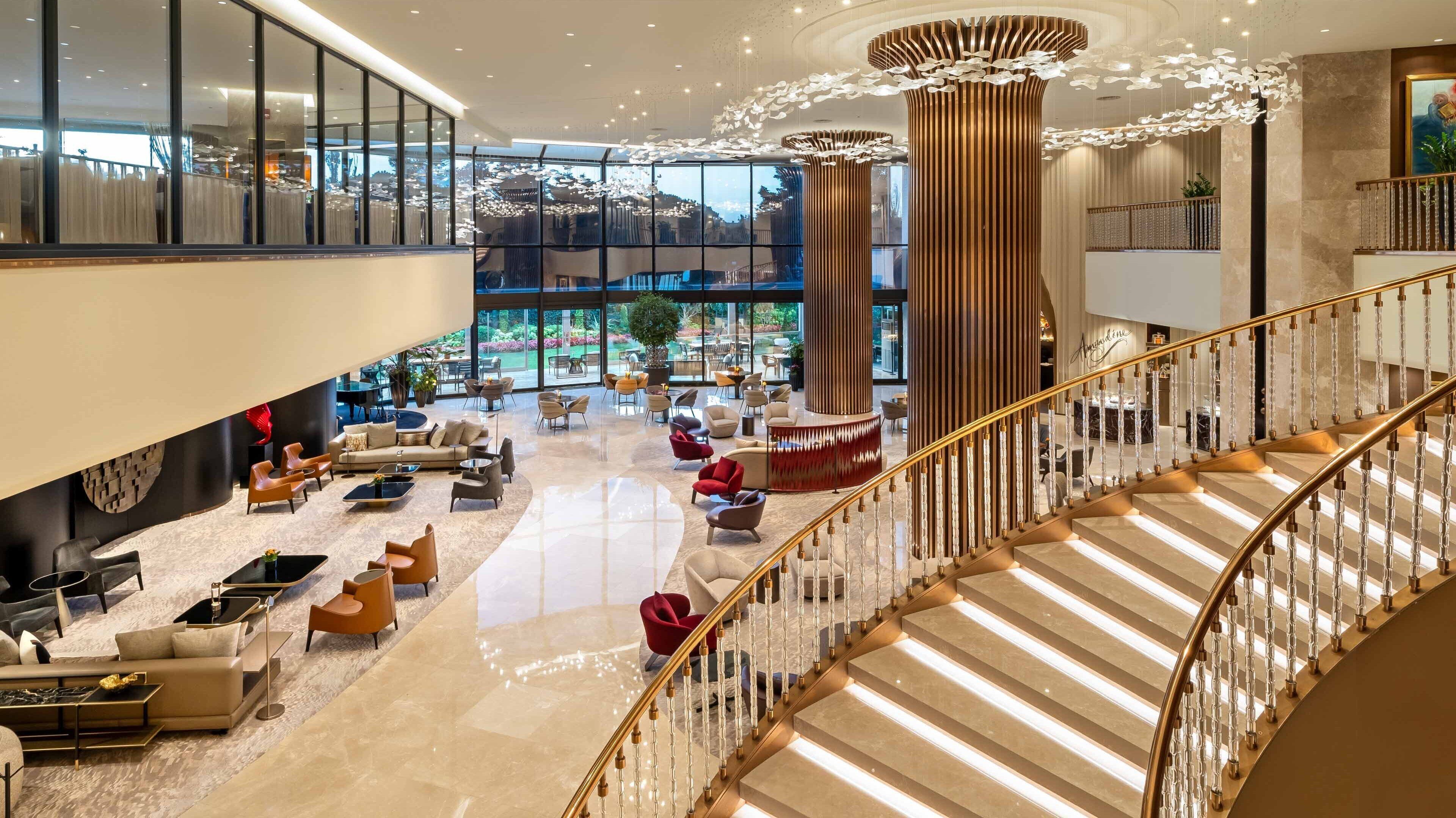 Foto - InterContinental Istanbul by IHG