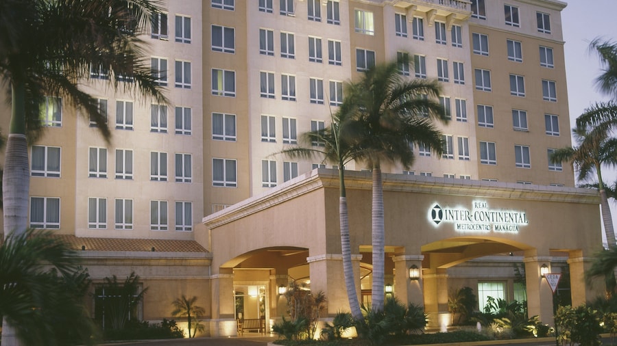 Real InterContinental Managua at Metrocentro Mall by IHG