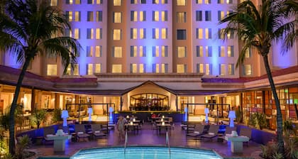 Real InterContinental Managua at Metrocentro Mall by IHG