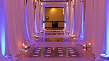 Salón de bodas