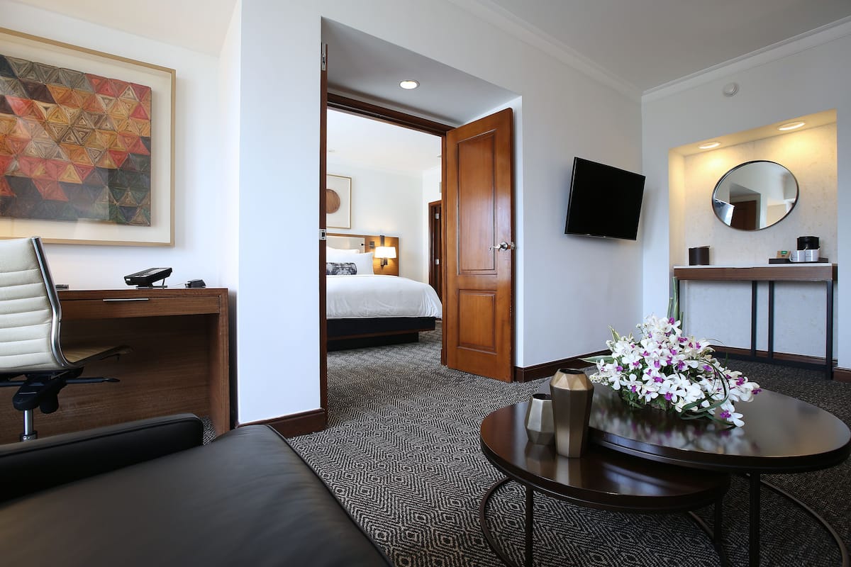 1 habitación, sábanas de algodón egipcio y ropa de cama de alta calidad