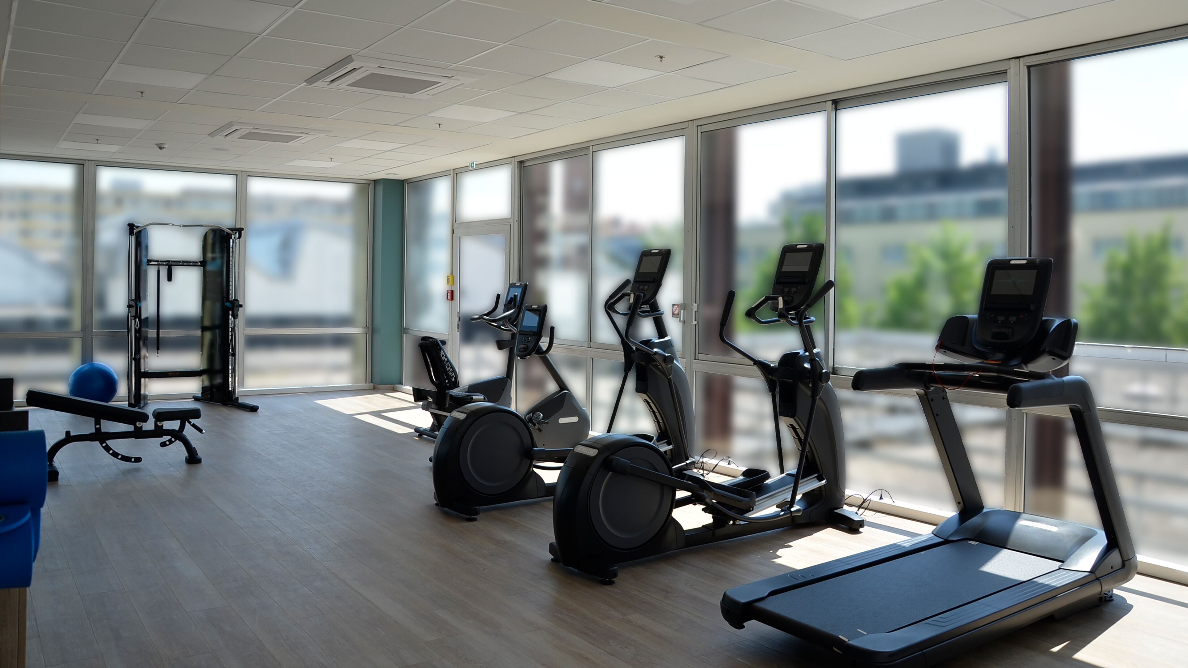 Foto - Holiday Inn Munich City Centre by IHG