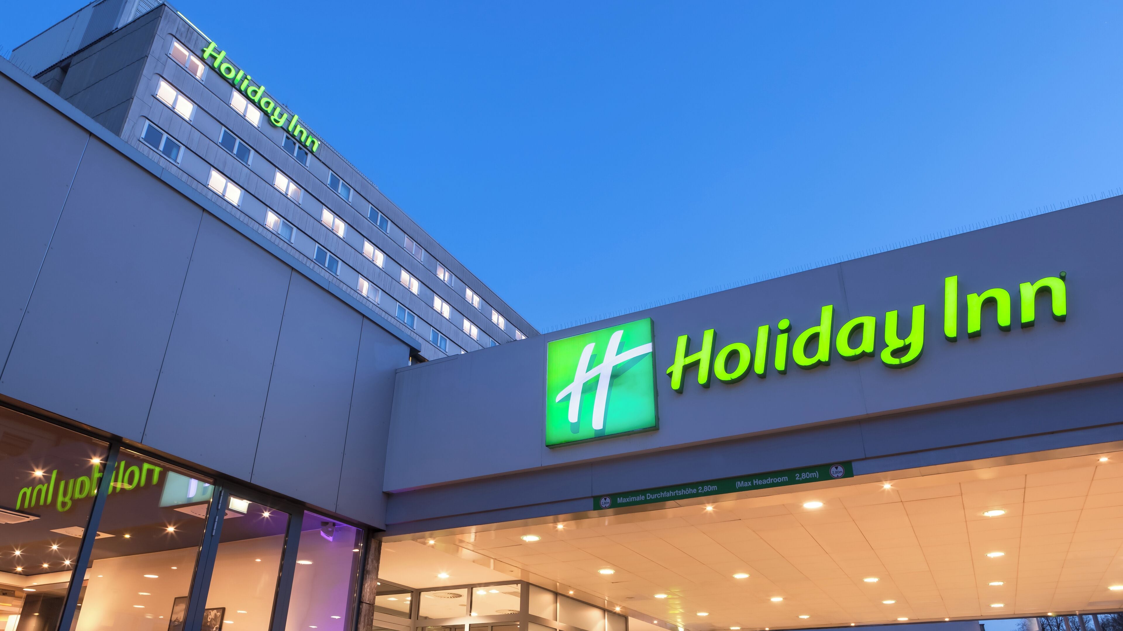 Foto - Holiday Inn Munich City Centre by IHG