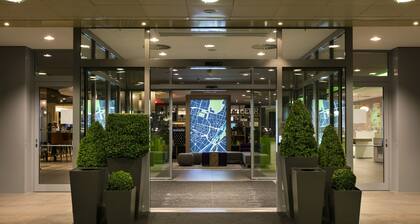Holiday Inn Munich - City Centre by IHG