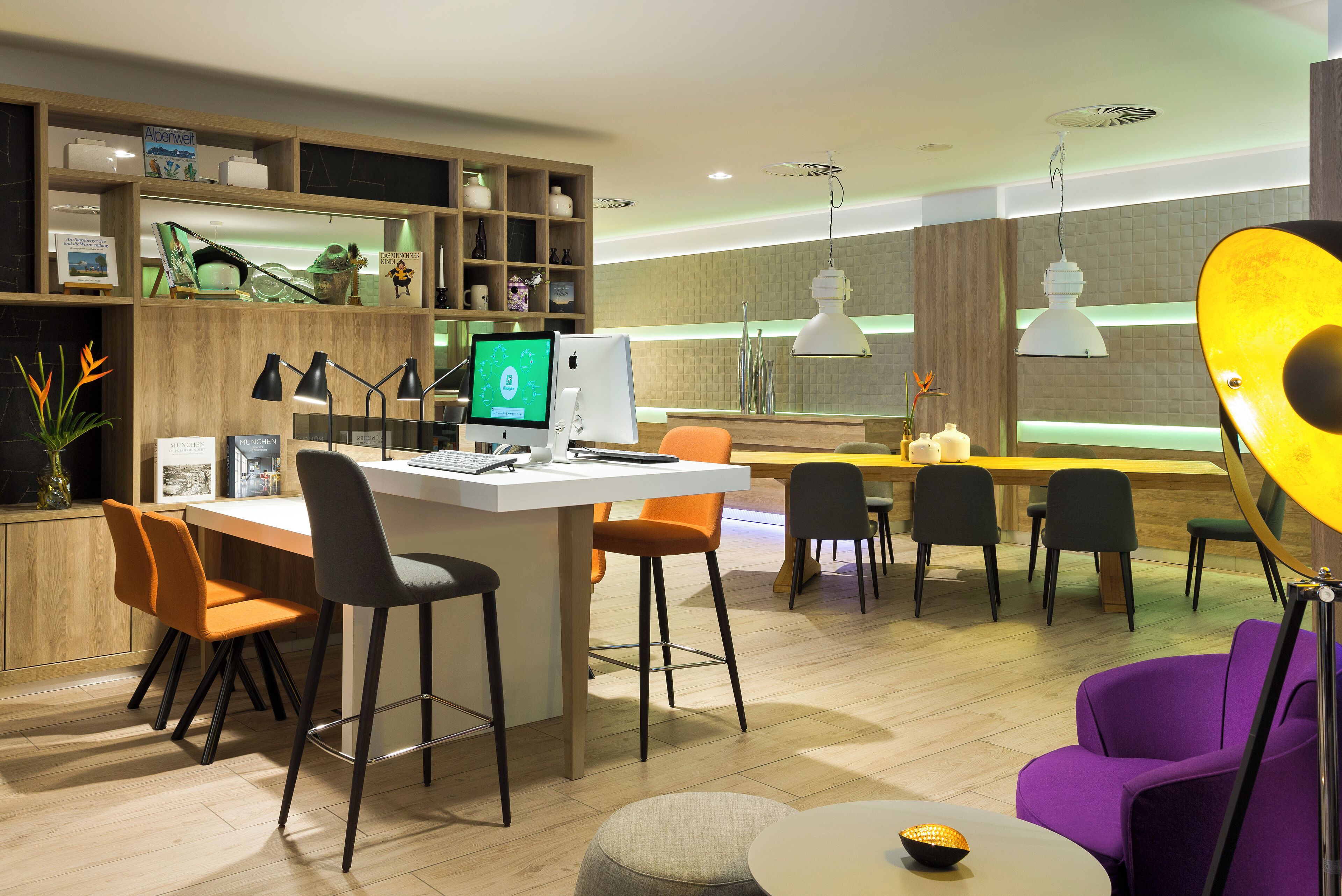 Foto - Holiday Inn Munich - City Centre by IHG